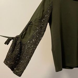 Orsay Blouse in Green